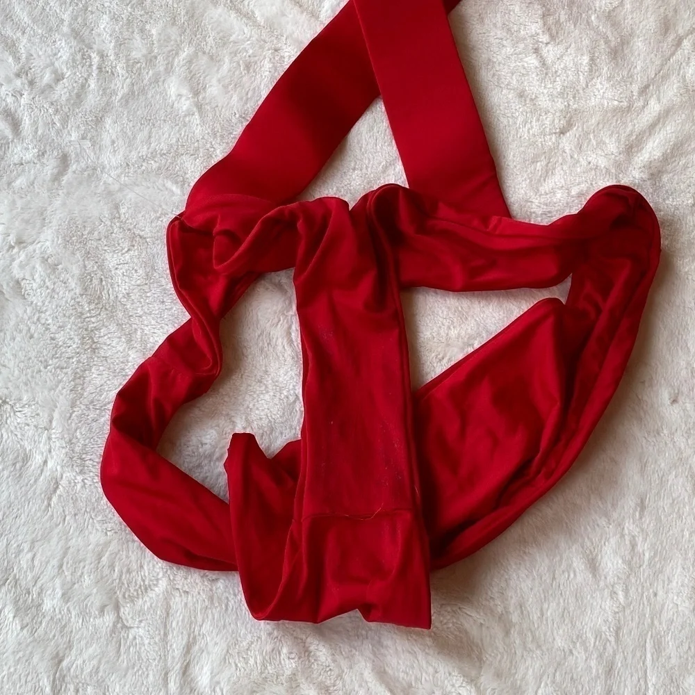 New! Monica Hansen Beachwear MHB endless summer wrap-around bottoms 19997